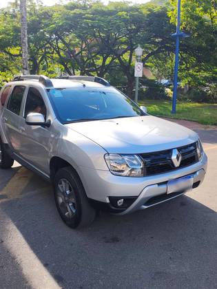RENAULT DUSTER 1.6 16V SCE FLEX DYNAMIQUE X-TRONIC
